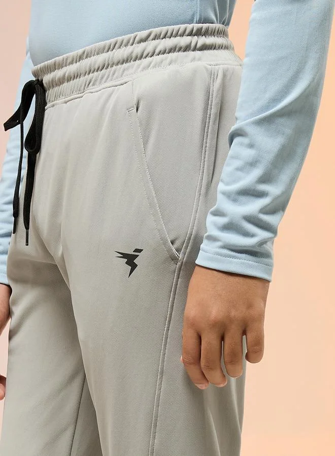 Technosport  Boys Slim Fit Sports Track Pants With Techno Guard for Men | Best Price UAE